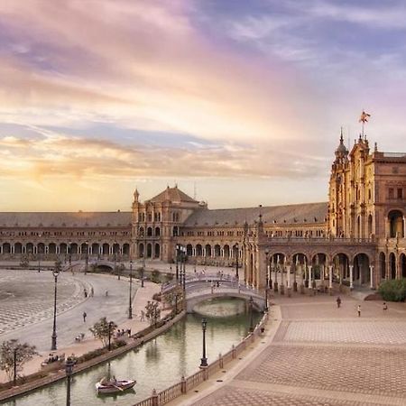 Magnifico Apartamento Tipo Duplex En Triana Sevilla Eksteriør billede