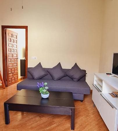 Magnifico Apartamento Tipo Duplex En Triana Sevilla Eksteriør billede