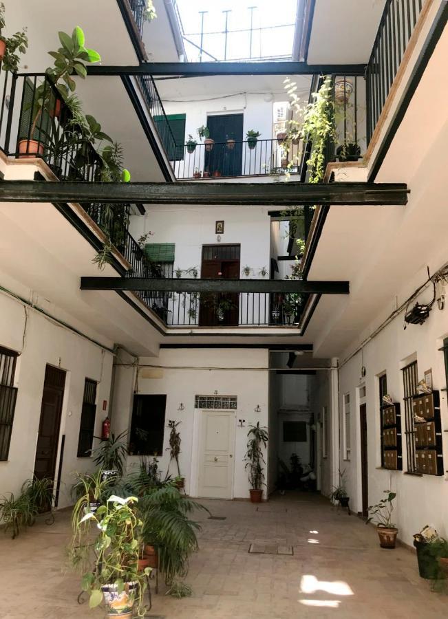 Magnifico Apartamento Tipo Duplex En Triana Sevilla Eksteriør billede