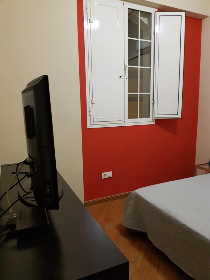Magnifico Apartamento Tipo Duplex En Triana Sevilla Eksteriør billede