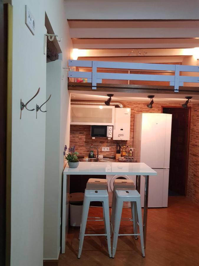 Magnifico Apartamento Tipo Duplex En Triana Sevilla Eksteriør billede