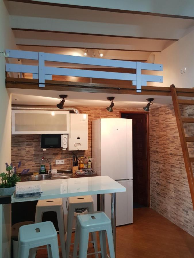 Magnifico Apartamento Tipo Duplex En Triana Sevilla Eksteriør billede