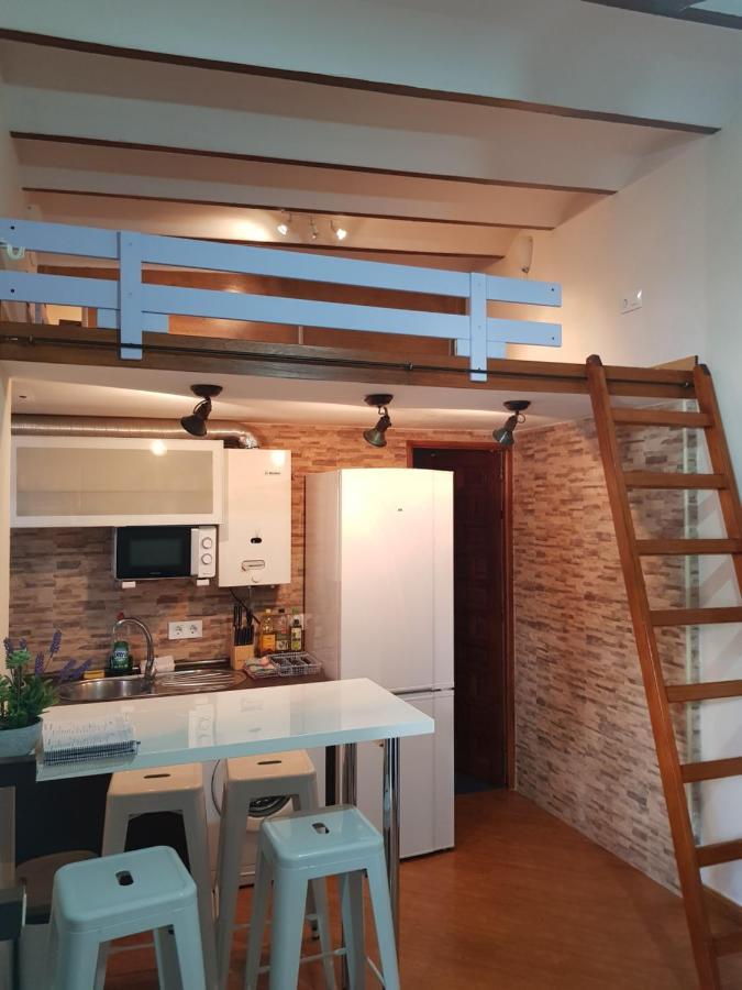 Magnifico Apartamento Tipo Duplex En Triana Sevilla Eksteriør billede