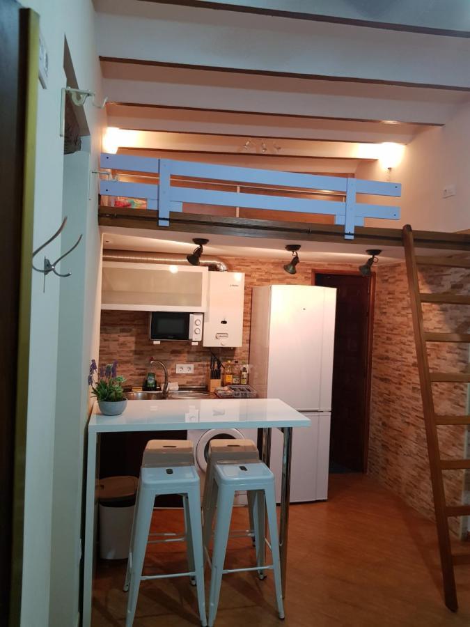 Magnifico Apartamento Tipo Duplex En Triana Sevilla Eksteriør billede