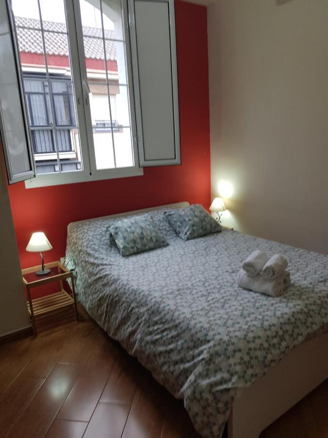 Magnifico Apartamento Tipo Duplex En Triana Sevilla Eksteriør billede