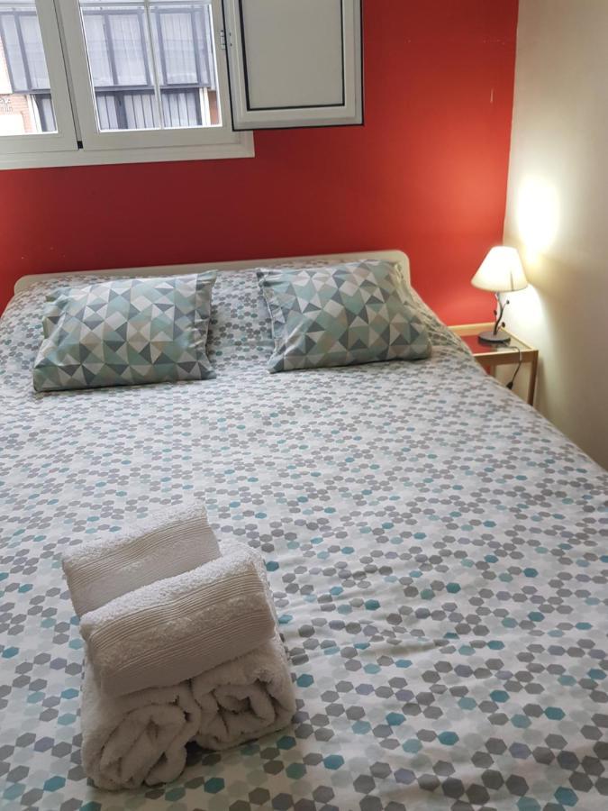 Magnifico Apartamento Tipo Duplex En Triana Sevilla Eksteriør billede