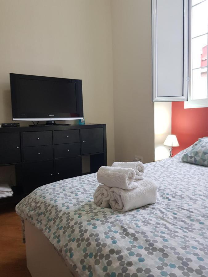 Magnifico Apartamento Tipo Duplex En Triana Sevilla Eksteriør billede