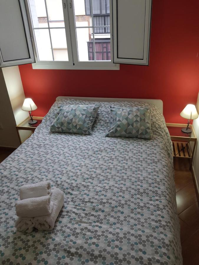 Magnifico Apartamento Tipo Duplex En Triana Sevilla Eksteriør billede
