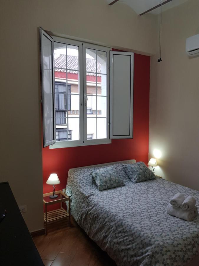 Magnifico Apartamento Tipo Duplex En Triana Sevilla Eksteriør billede