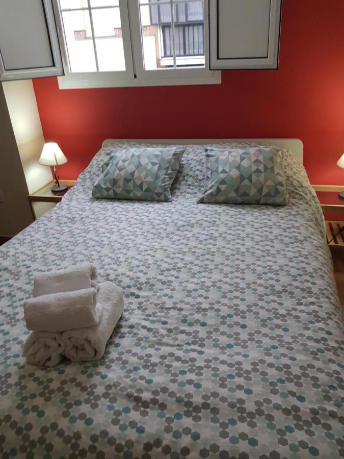Magnifico Apartamento Tipo Duplex En Triana Sevilla Eksteriør billede