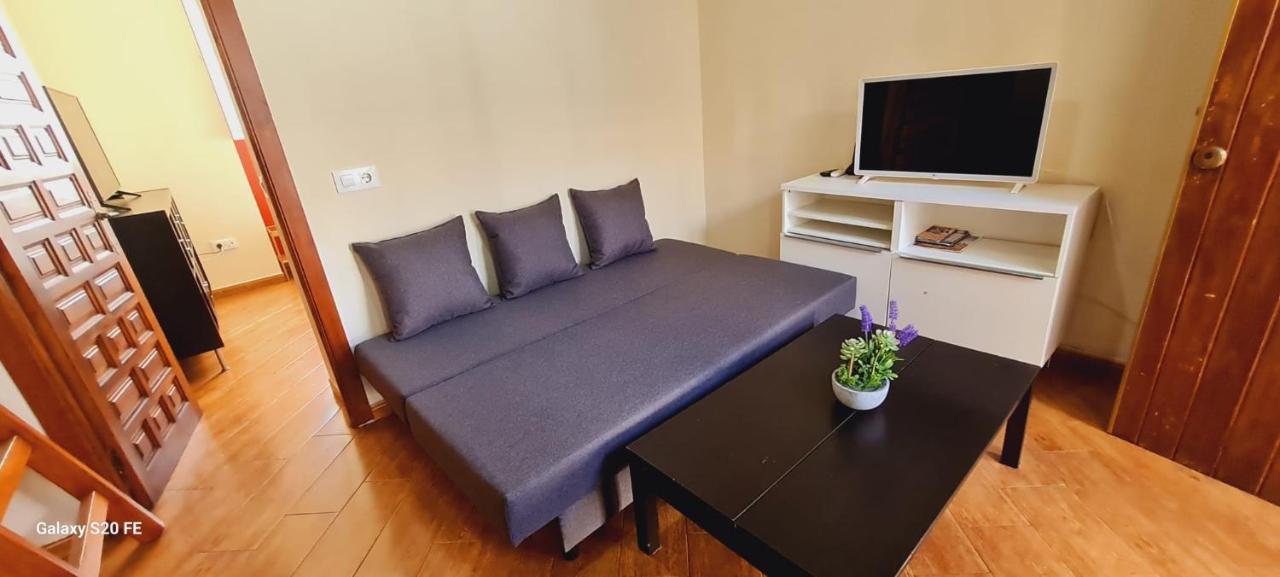 Magnifico Apartamento Tipo Duplex En Triana Sevilla Eksteriør billede