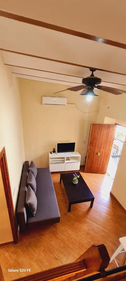 Magnifico Apartamento Tipo Duplex En Triana Sevilla Eksteriør billede