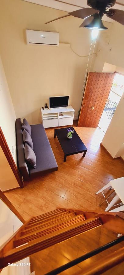 Magnifico Apartamento Tipo Duplex En Triana Sevilla Eksteriør billede